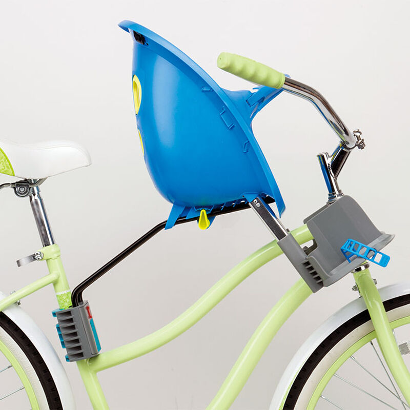 Cabbie Front Child Carrier Copilot