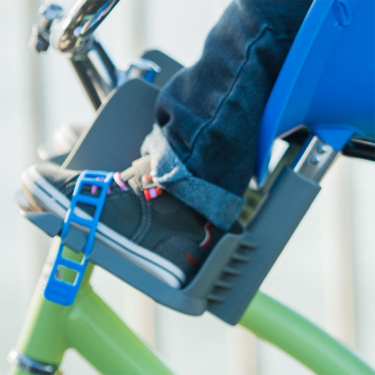 Bell bike child carrier discount