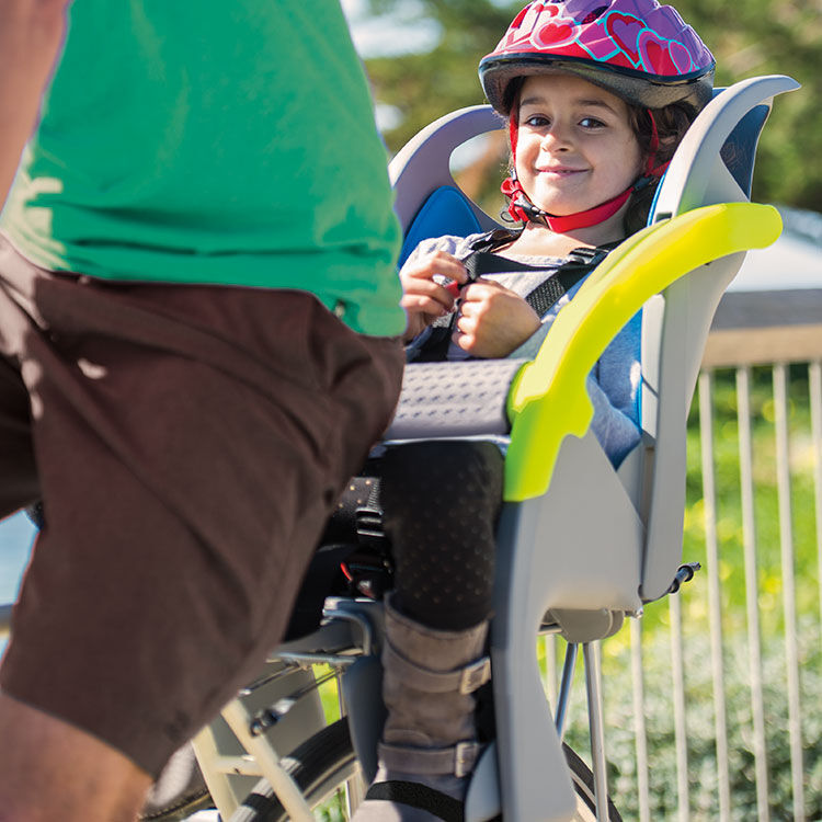 Copilot bike on sale seat bracket