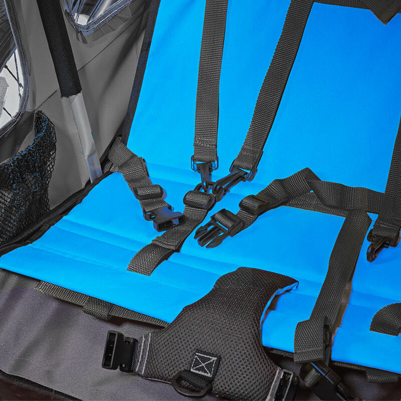 Model T Child Bicycle Trailer & Stroller Conversion Kit Copilot