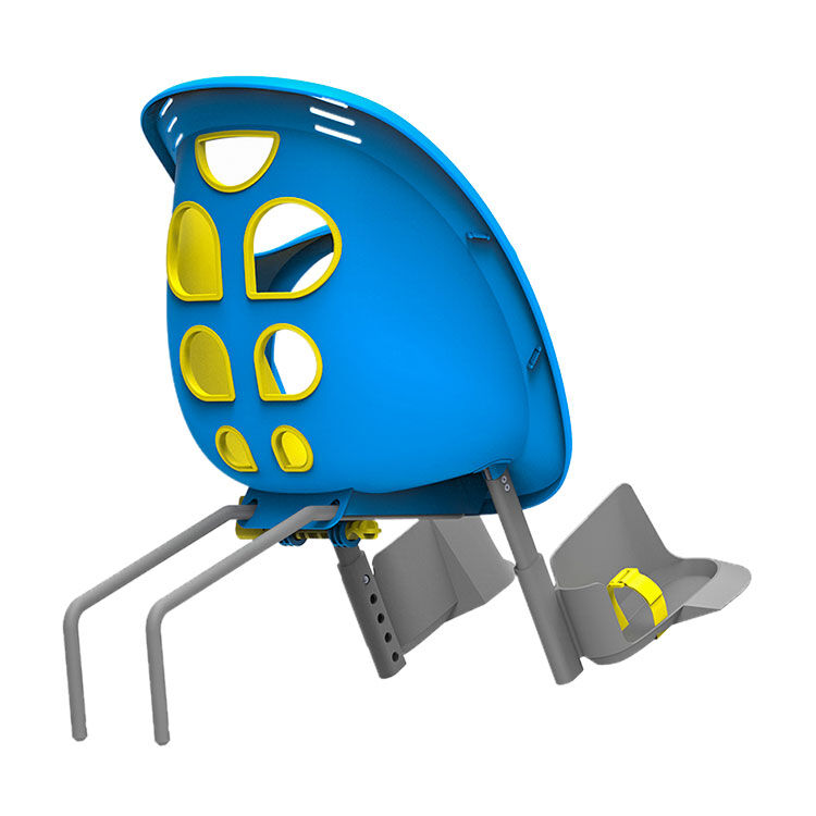 Copilot cabbie 2025 child seat