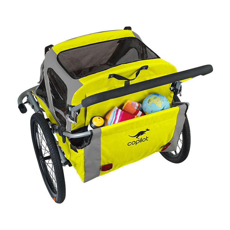 Model T Child Bicycle Trailer & Stroller Conversion Kit Copilot