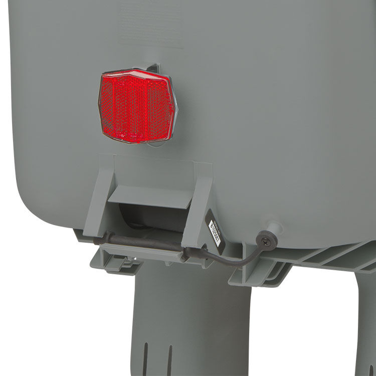Taxi Rear Child Carrier Copilot