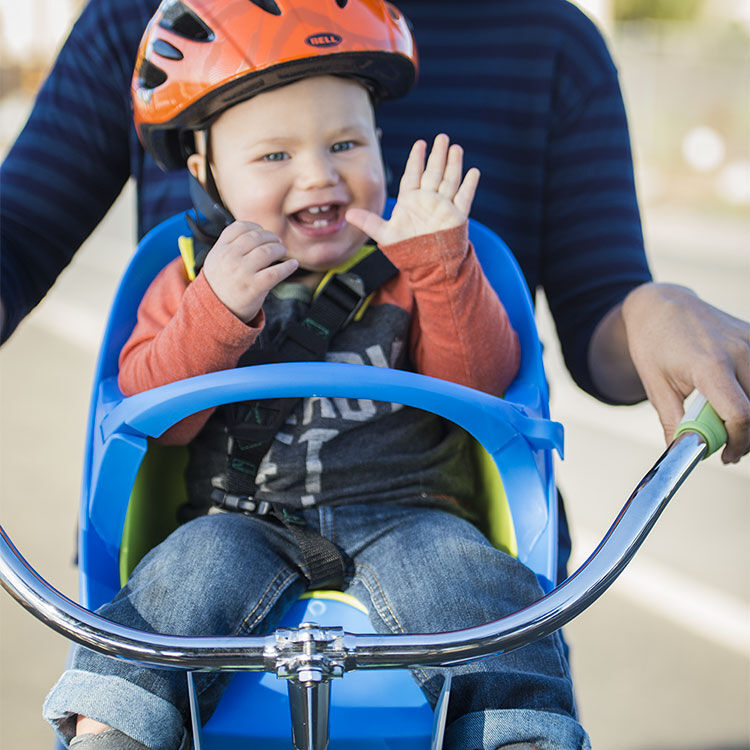 Copilot bicycle seat sales