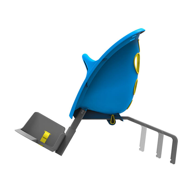 Cabbie Front Child Carrier Copilot