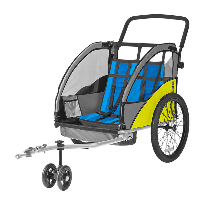 Model A Child Bicycle Trailer &amp; Stroller Conversion Kit