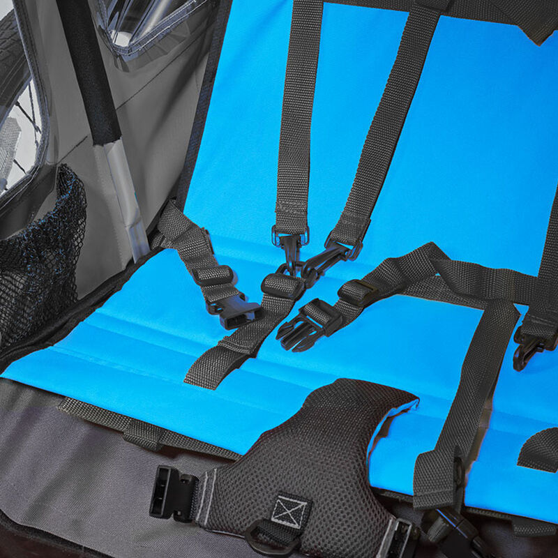 Model A Child Bicycle Trailer & Stroller Conversion Kit Copilot