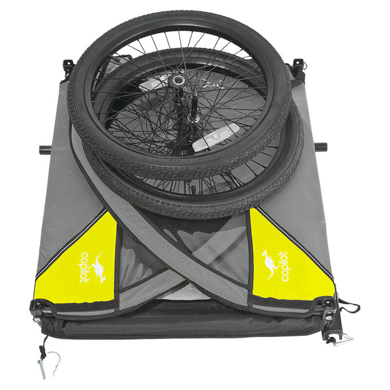 Model A Child Bicycle Trailer & Stroller Conversion Kit Copilot