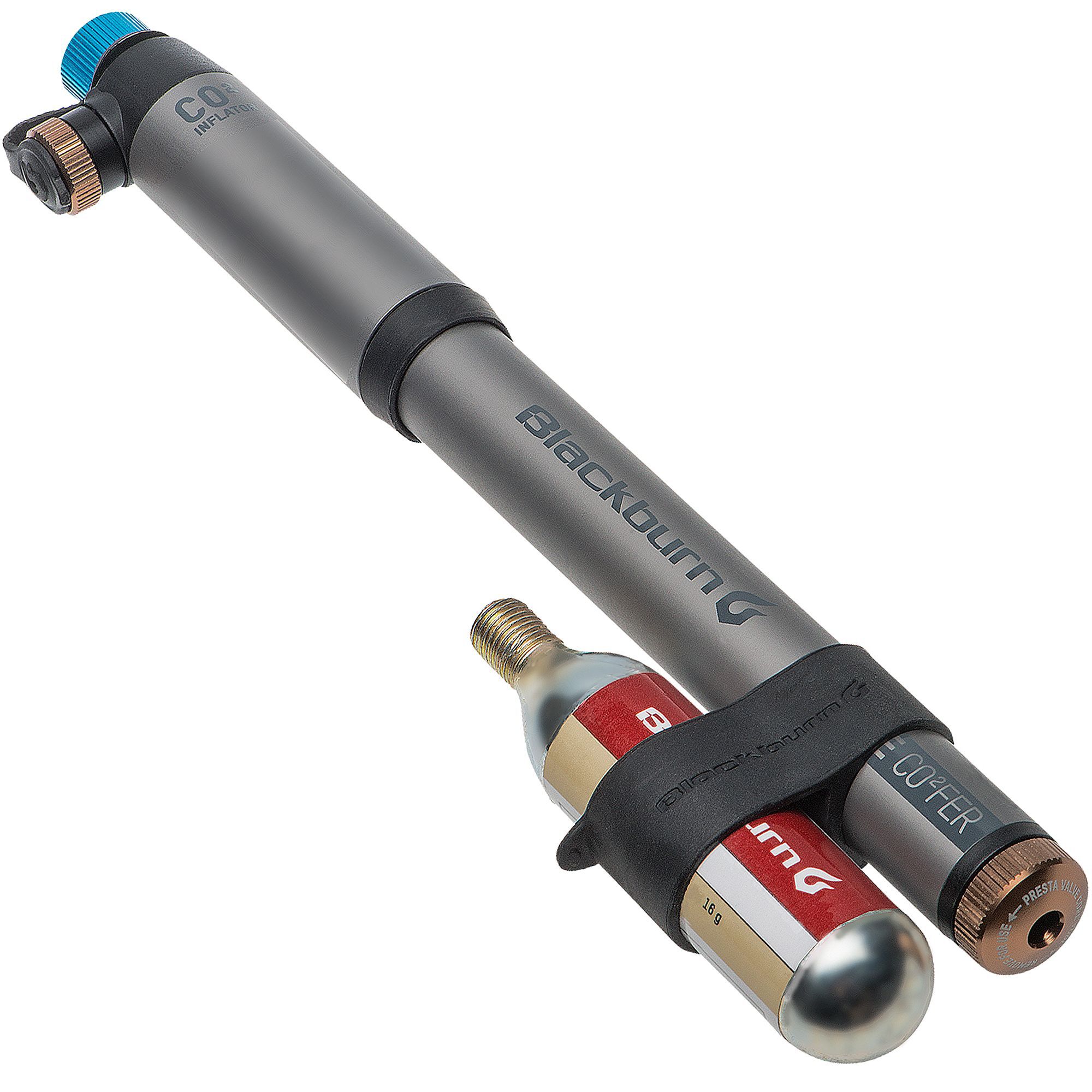 Core CO2 Fer Mini Pump Copilot