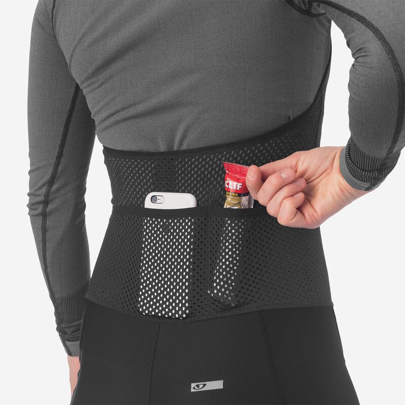 Women's Chrono Expert Thermal Halter Bib