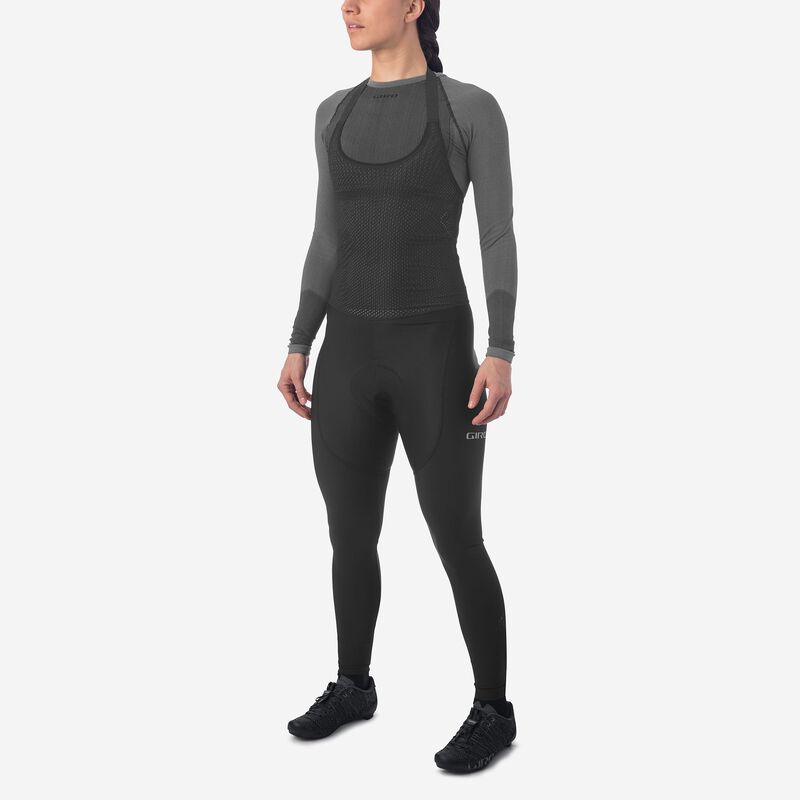 Women's Chrono Expert Thermal Halter Bib