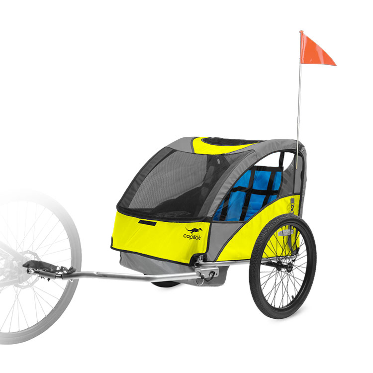 stroller bike carrier