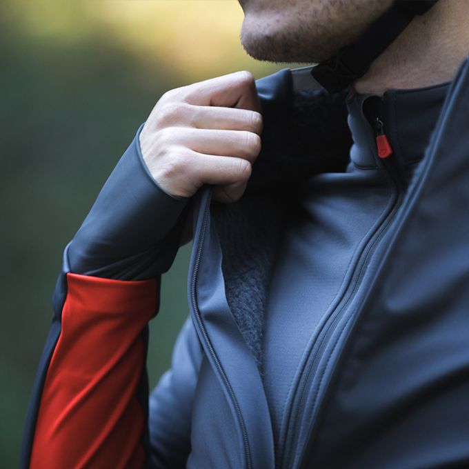 Men's Chrono Pro Alpha Jacket Specs