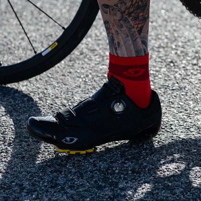 Comp Racer Sock Specs