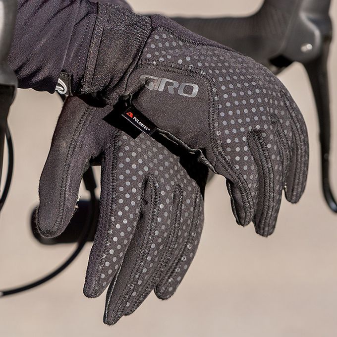 Women's Inferna Glove Details