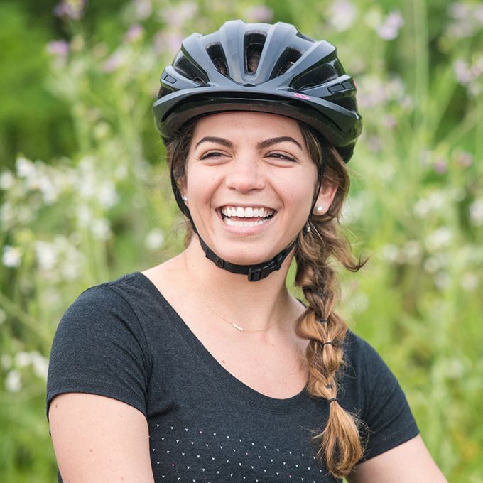 Women's Tech Tee - Short Sleeve Details