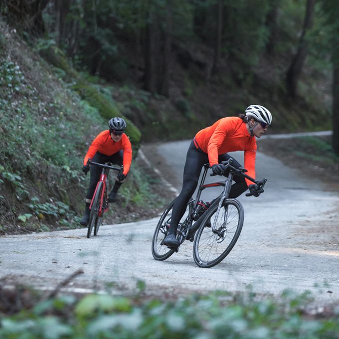 Women's Chrono Expert Rain Jacket Details