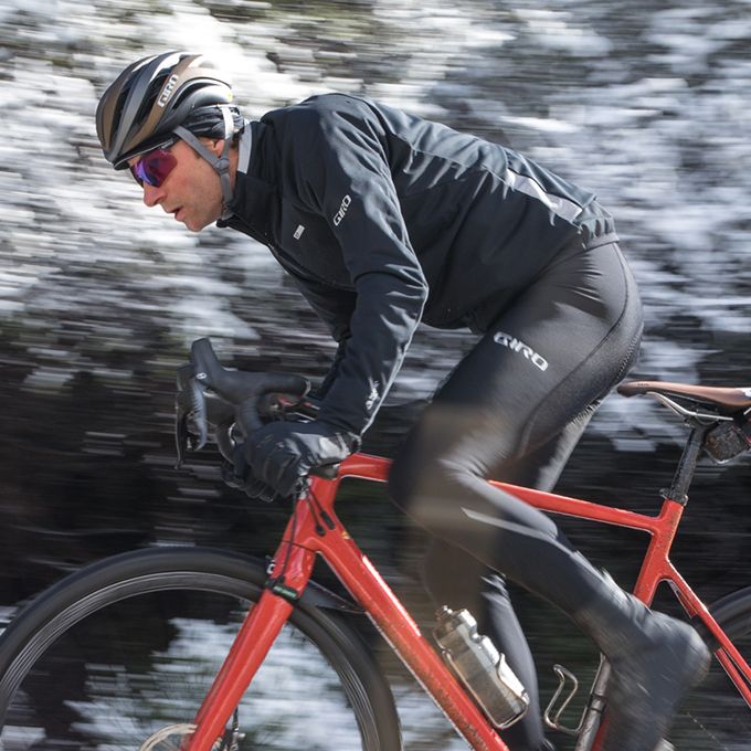 Men's Chrono Pro Alpha Jacket Details