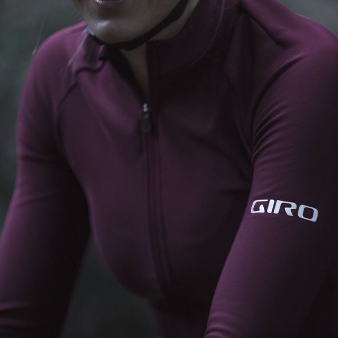 Women's Chrono Thermal LS Jersey Specs