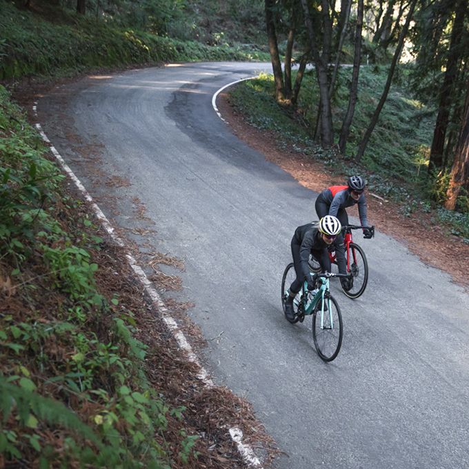 Women's Chrono Pro Neoshell Jacket Details