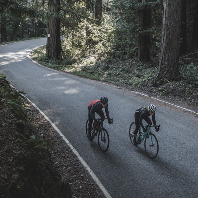 Women's Chrono Pro Alpha Jacket Details